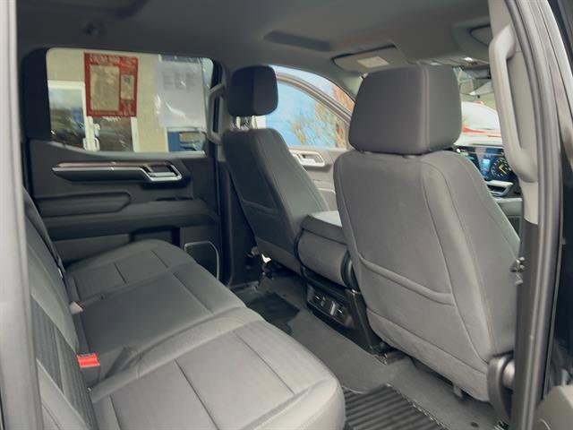 used 2022 Chevrolet Silverado 1500 car, priced at $38,498