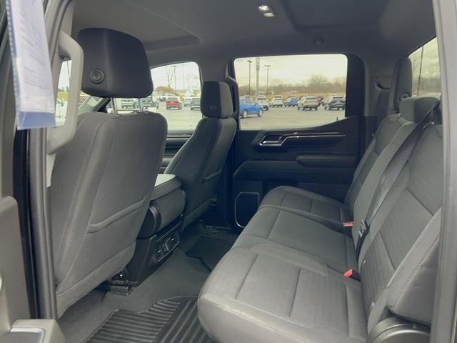 used 2022 Chevrolet Silverado 1500 car, priced at $38,498