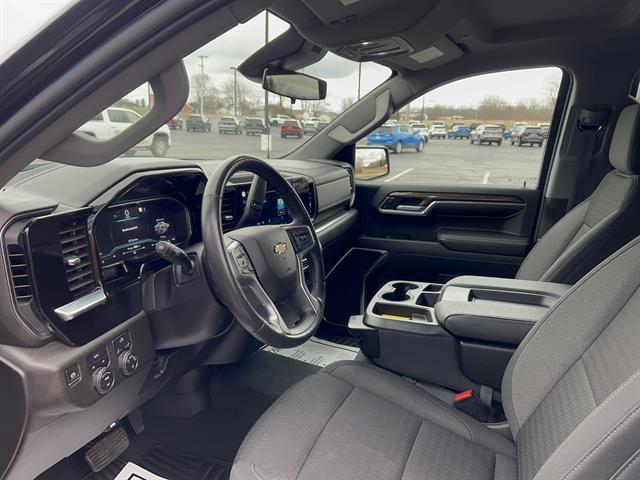 used 2022 Chevrolet Silverado 1500 car, priced at $38,498