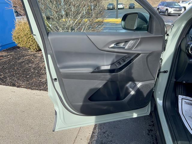 new 2026 Chevrolet Equinox car, priced at $36,688