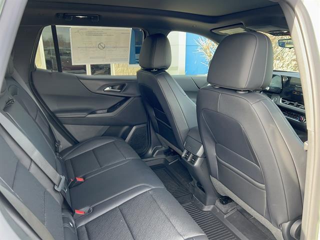 new 2026 Chevrolet Equinox car, priced at $36,688