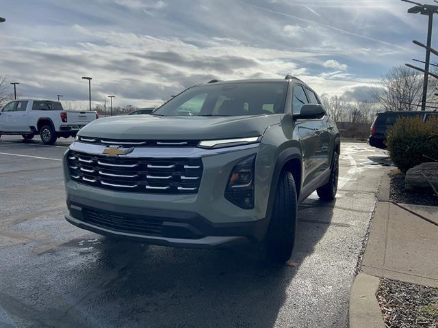 new 2026 Chevrolet Equinox car, priced at $36,550