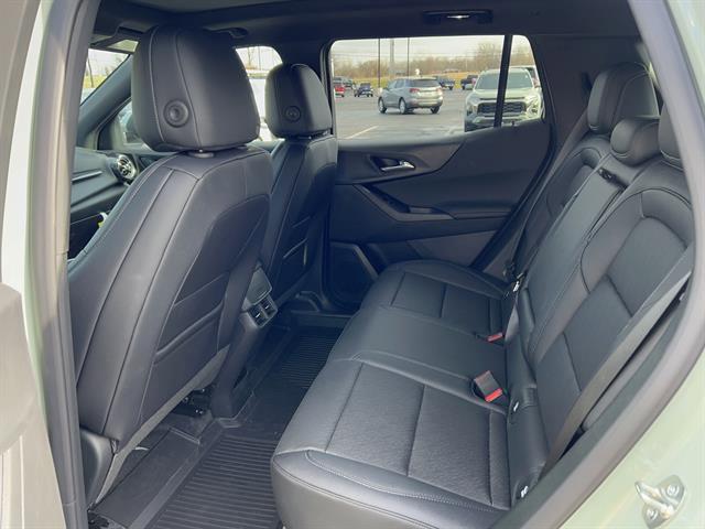 new 2026 Chevrolet Equinox car, priced at $36,550