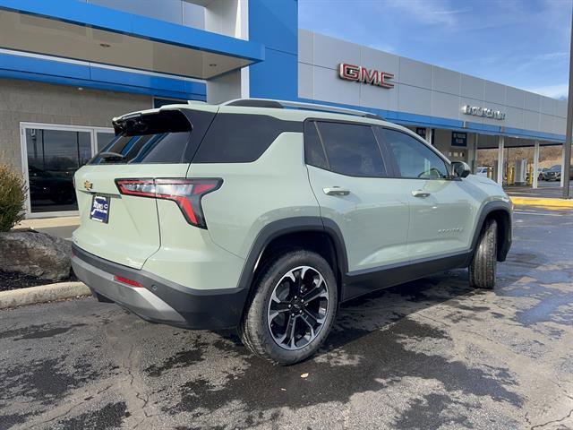new 2026 Chevrolet Equinox car, priced at $36,550