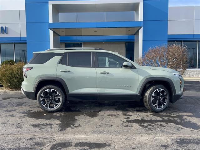 new 2026 Chevrolet Equinox car, priced at $36,550