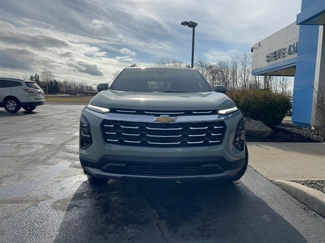 new 2026 Chevrolet Equinox car, priced at $36,688