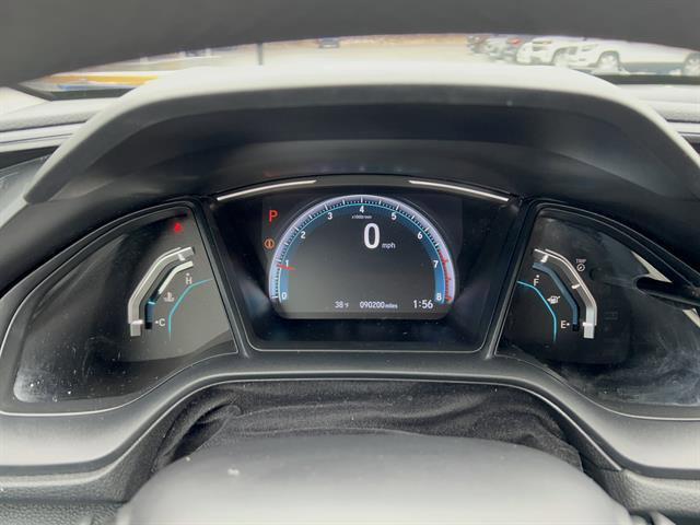 used 2020 Honda Civic car, priced at $16,998