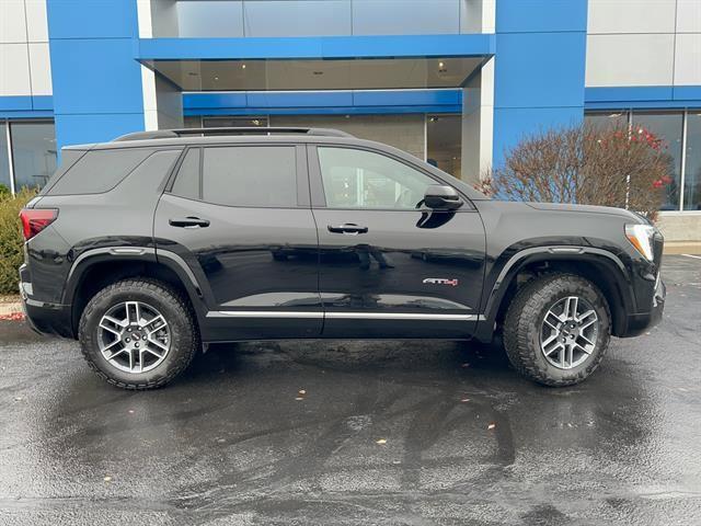 new 2026 GMC Terrain car, priced at $39,038