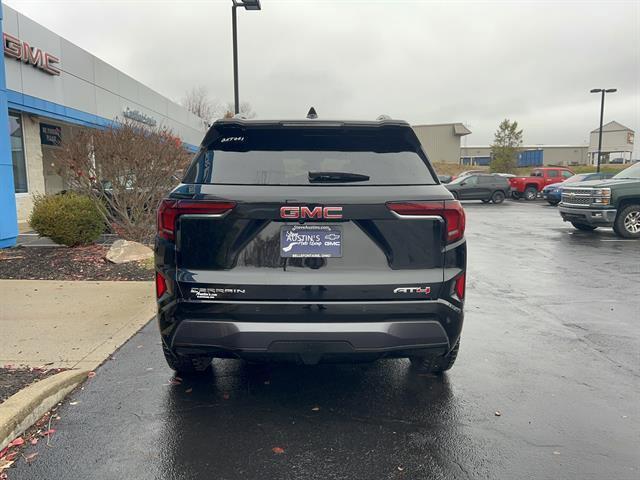 new 2026 GMC Terrain car, priced at $39,038