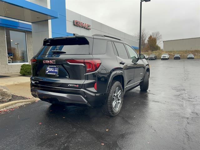 new 2026 GMC Terrain car, priced at $39,038