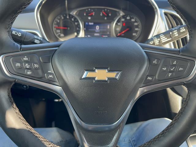 used 2024 Chevrolet Equinox car, priced at $22,498