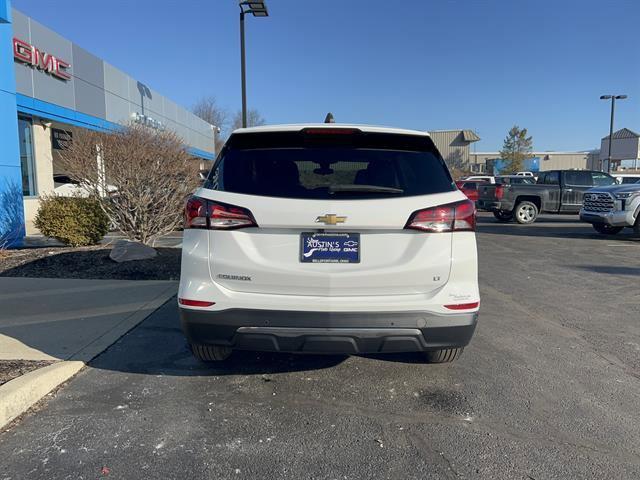 used 2024 Chevrolet Equinox car, priced at $22,498