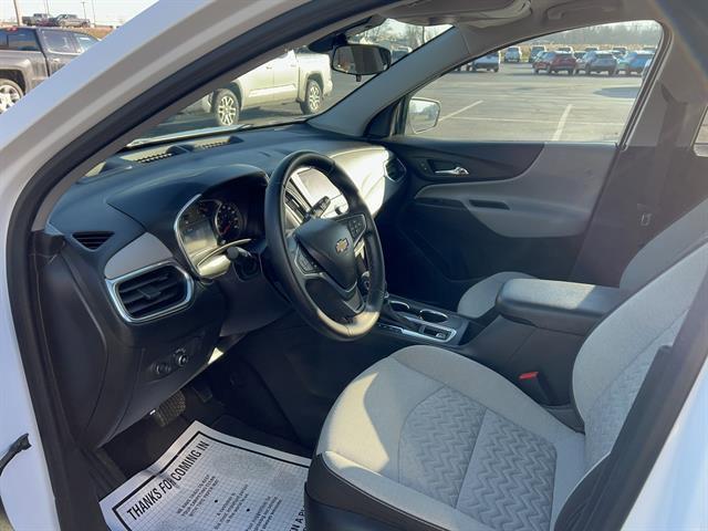 used 2024 Chevrolet Equinox car, priced at $22,498