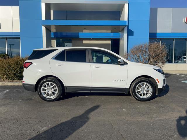 used 2024 Chevrolet Equinox car, priced at $22,498
