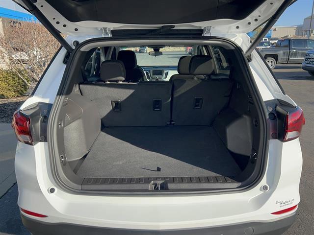 used 2024 Chevrolet Equinox car, priced at $22,498