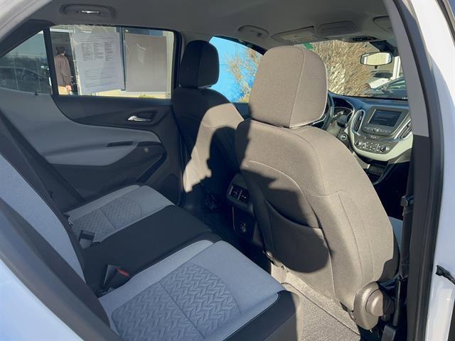 used 2024 Chevrolet Equinox car, priced at $22,498