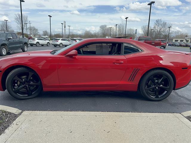 used 2015 Chevrolet Camaro car, priced at $20,998