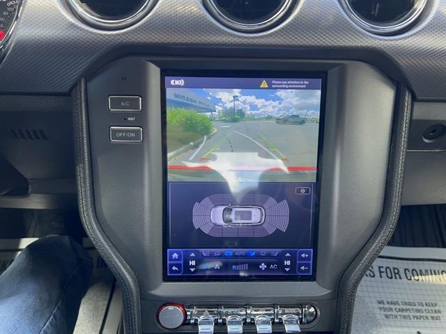 used 2017 Ford Mustang car, priced at $17,896