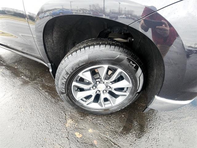 used 2024 Chevrolet Silverado 1500 car, priced at $37,598