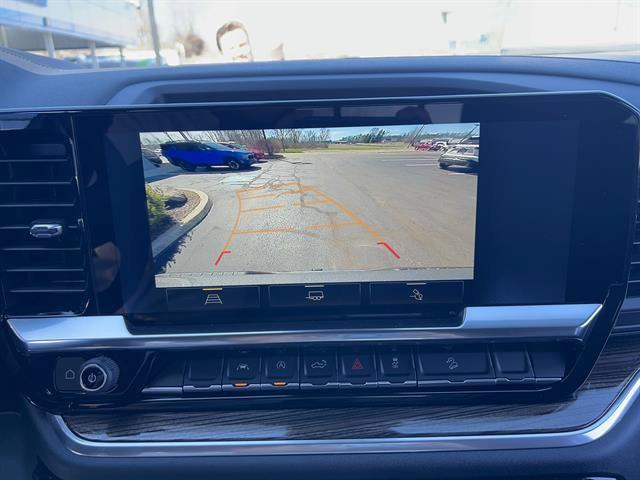 new 2026 Chevrolet Silverado 1500 car, priced at $61,595