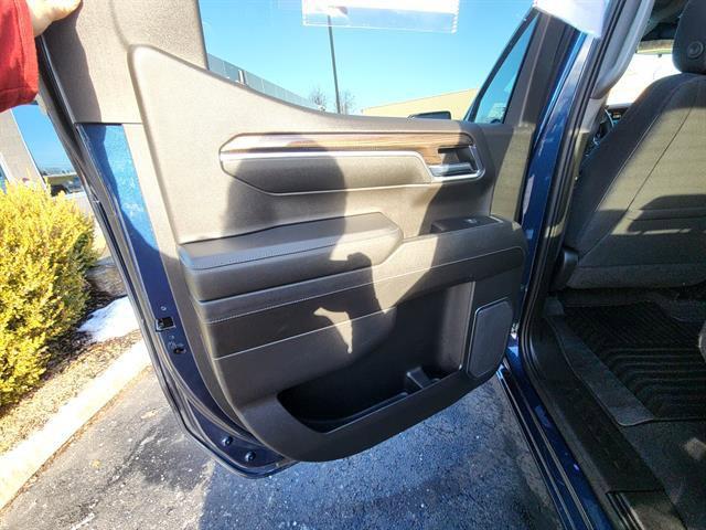 used 2023 Chevrolet Silverado 1500 car, priced at $34,798