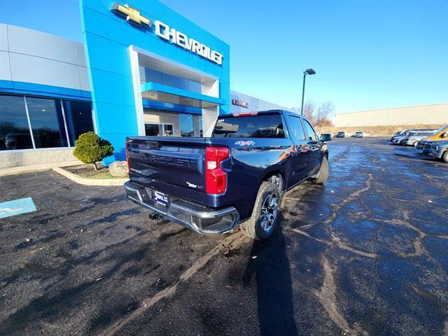 used 2023 Chevrolet Silverado 1500 car, priced at $33,998