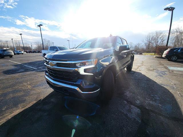 used 2023 Chevrolet Silverado 1500 car, priced at $34,798