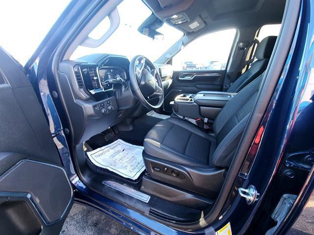 used 2023 Chevrolet Silverado 1500 car, priced at $34,798