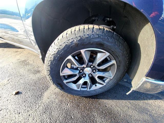 used 2023 Chevrolet Silverado 1500 car, priced at $33,998