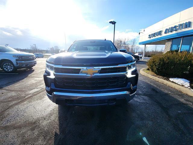 used 2023 Chevrolet Silverado 1500 car, priced at $33,998