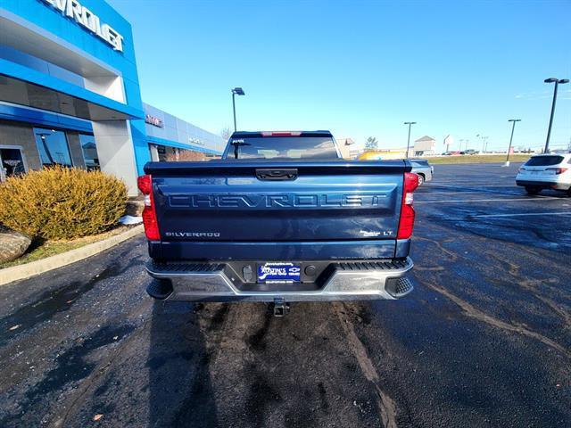 used 2023 Chevrolet Silverado 1500 car, priced at $34,798