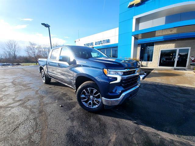 used 2023 Chevrolet Silverado 1500 car, priced at $34,798