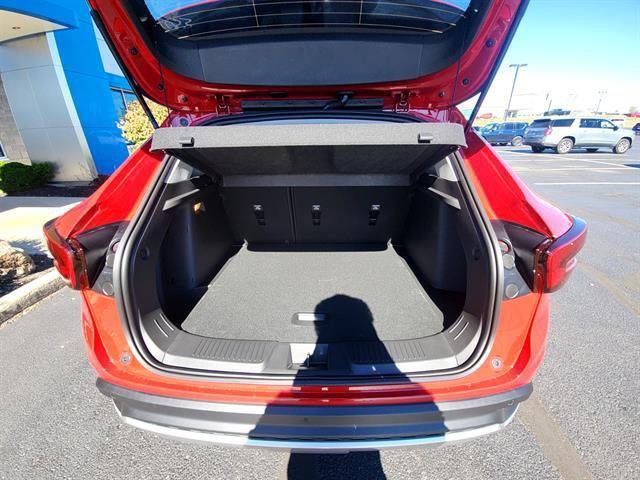 new 2026 Chevrolet Trax car, priced at $24,969