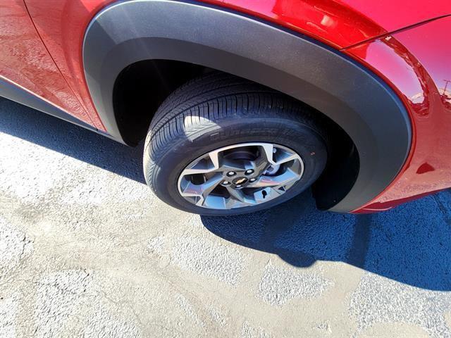 new 2026 Chevrolet Trax car, priced at $24,969