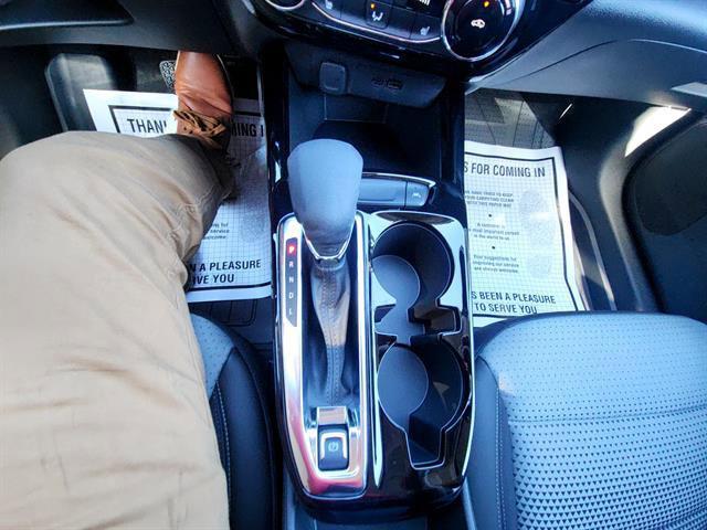 new 2026 Chevrolet Trax car, priced at $25,650