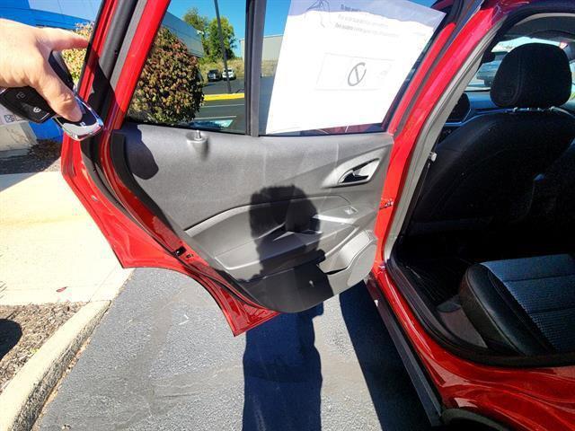 new 2026 Chevrolet Trax car, priced at $24,969