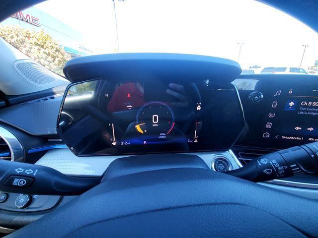 new 2026 Chevrolet Trax car, priced at $24,969