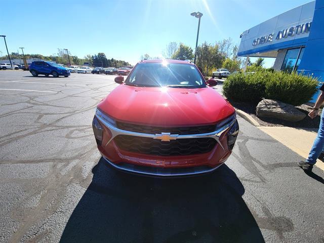 new 2026 Chevrolet Trax car, priced at $24,969