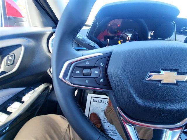 new 2026 Chevrolet Trax car, priced at $24,969