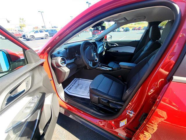 new 2026 Chevrolet Trax car, priced at $25,650