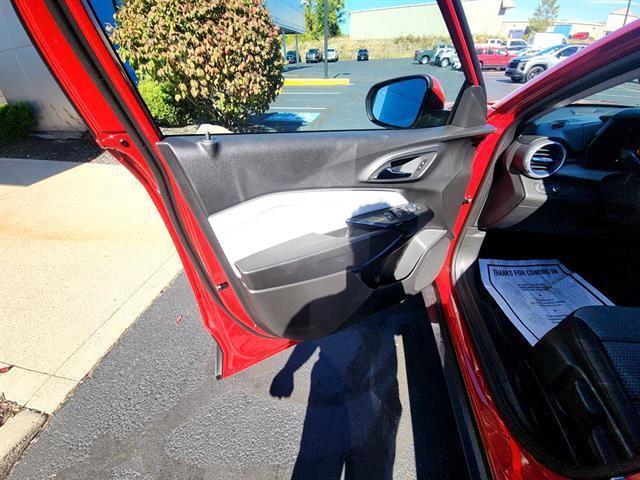 new 2026 Chevrolet Trax car, priced at $24,969