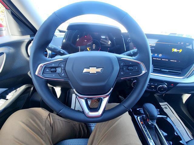 new 2026 Chevrolet Trax car, priced at $24,969