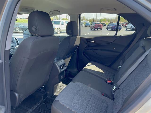 used 2024 Chevrolet Equinox car, priced at $24,396