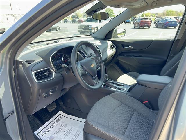 used 2024 Chevrolet Equinox car, priced at $24,396