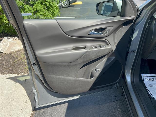 used 2024 Chevrolet Equinox car, priced at $24,396