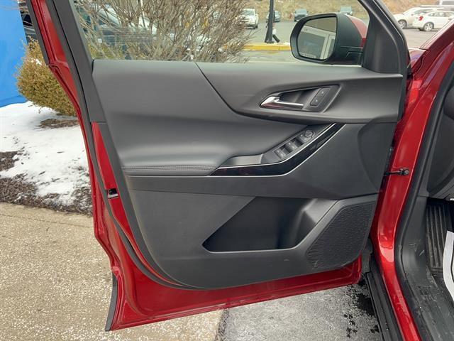 new 2026 Chevrolet Equinox car, priced at $31,530