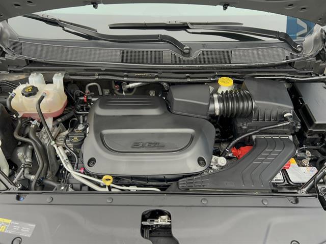 used 2023 Chrysler Pacifica car, priced at $29,998