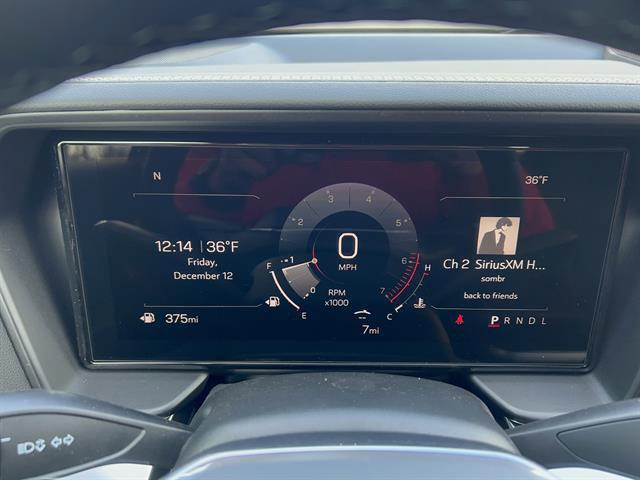 new 2026 GMC Terrain car, priced at $33,785