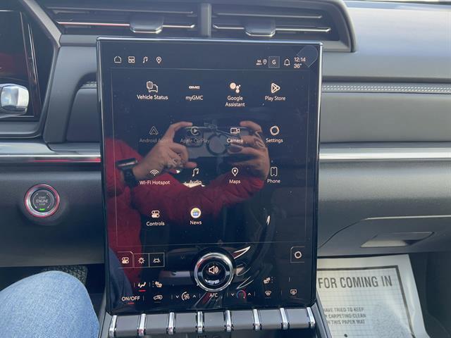 new 2026 GMC Terrain car, priced at $31,530