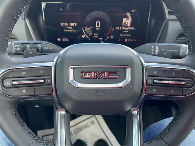 new 2026 GMC Terrain car, priced at $31,530